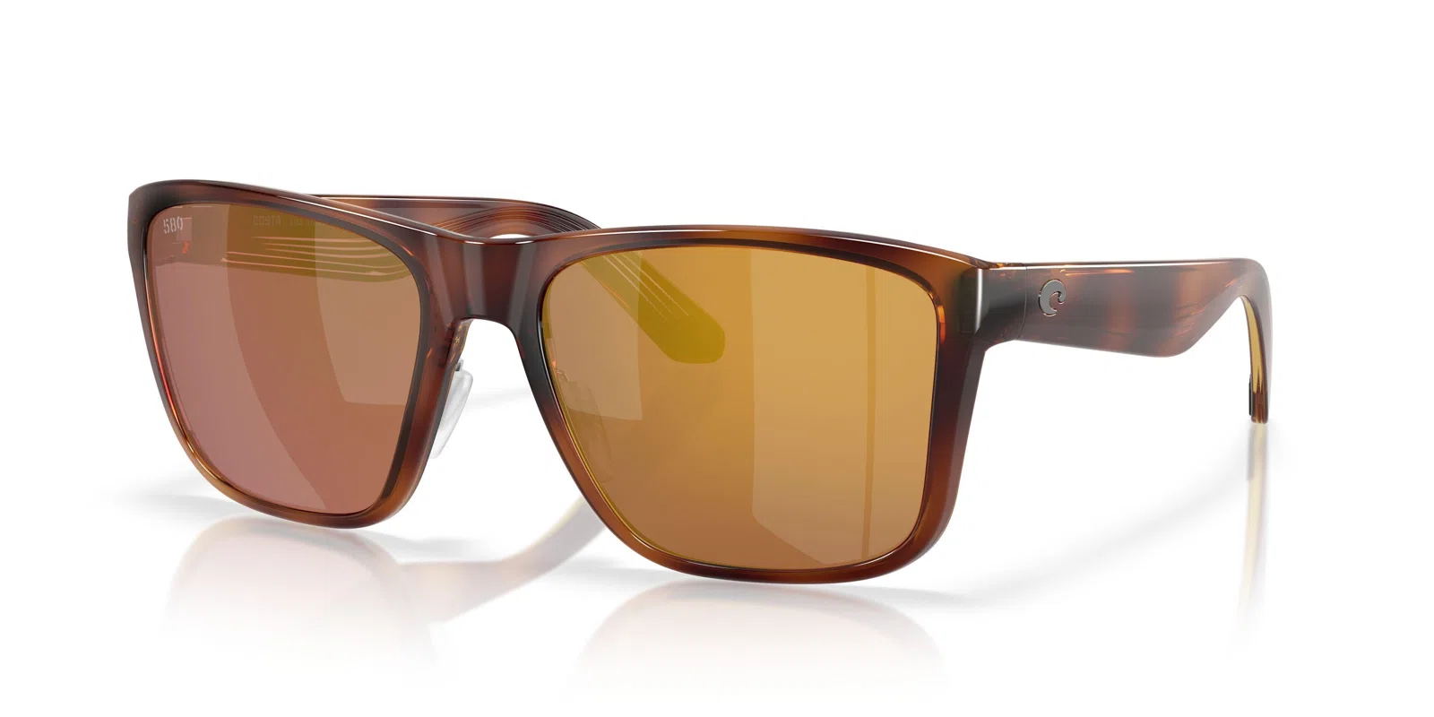 Costa Del Mar Los Alijos 9126 Sunglasses - Matte Black - view 38